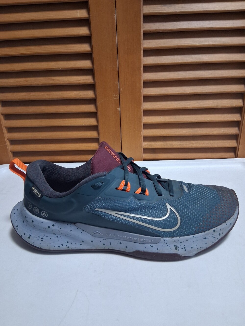 Nike Men's Juniper Trail 2 Gore-Tex V2 HM9734-300 * Size: 11